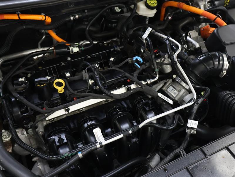 2022 FORD ESCAPE SEL HYBRID