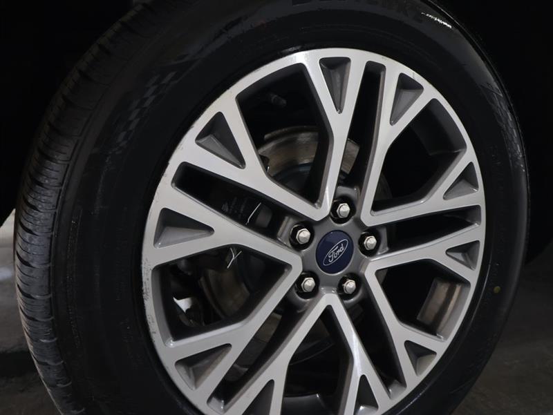 2022 FORD ESCAPE SEL HYBRID