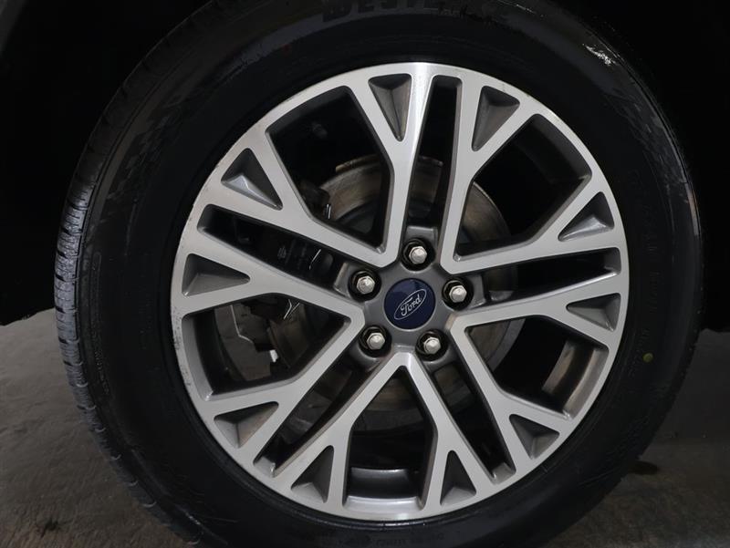 2022 FORD ESCAPE SEL HYBRID