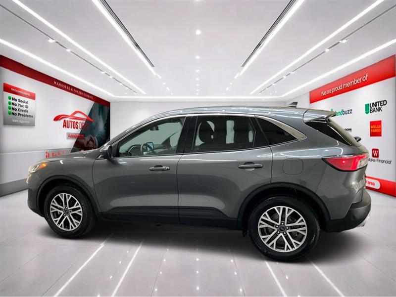 2022 FORD ESCAPE SEL HYBRID