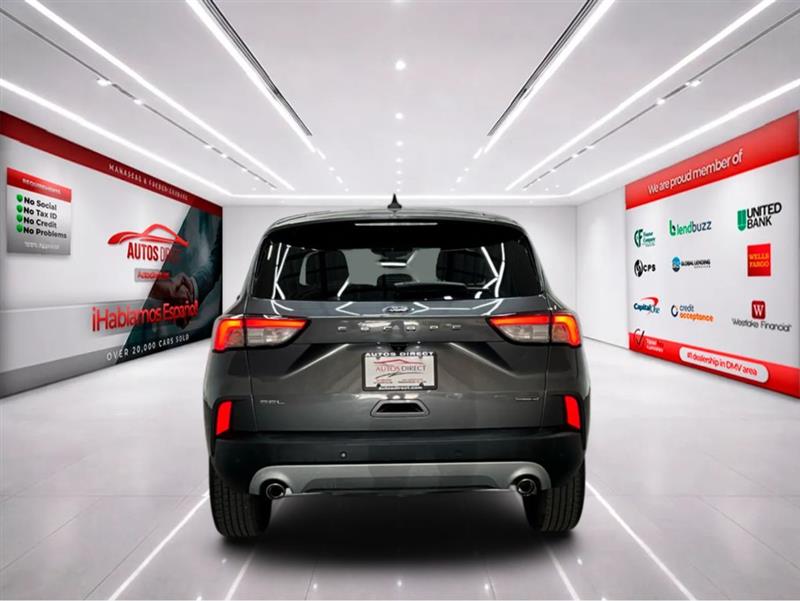 2022 FORD ESCAPE SEL HYBRID
