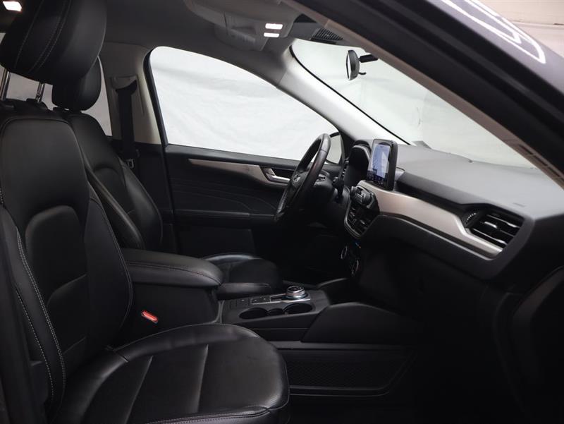 2022 FORD ESCAPE SEL HYBRID
