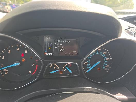 2016 FORD ESCAPE SE