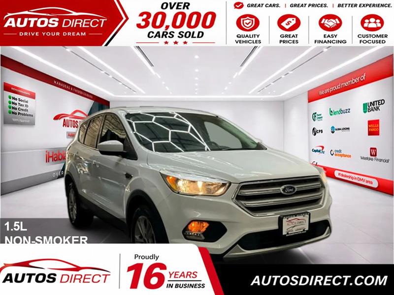 2019 Ford Escape