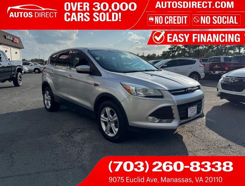 2014 FORD ESCAPE SE