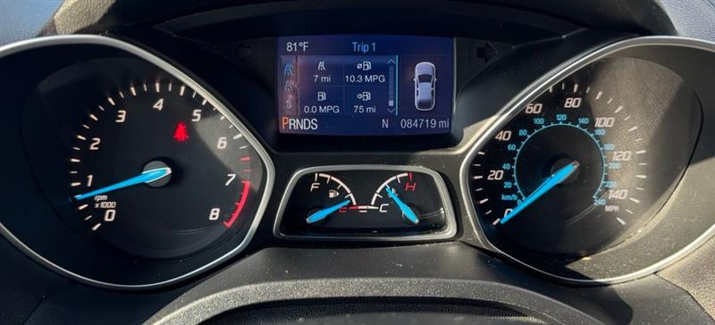 2014 FORD ESCAPE SE