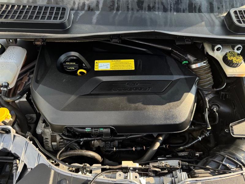 2014 FORD ESCAPE SE