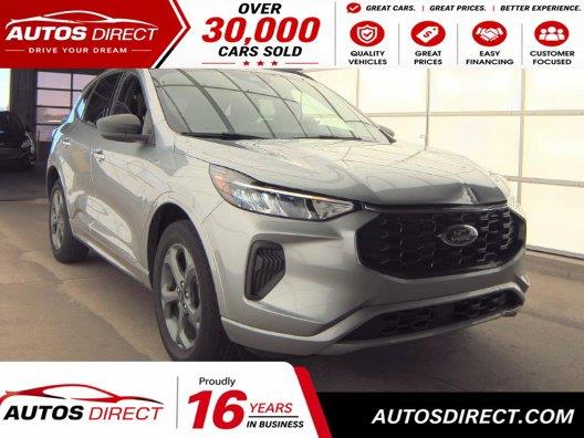 2024 FORD ESCAPE ST-LINE