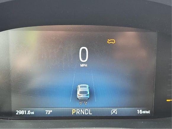2025 FORD ESCAPE ST-LINE
