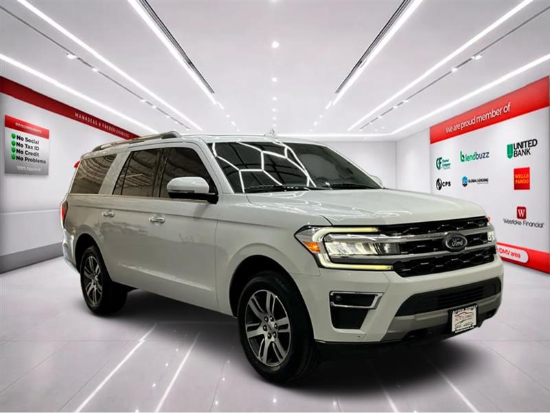 2022 FORD EXPEDITION MAX Limited