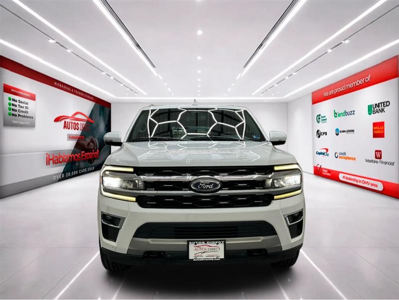 2022 FORD EXPEDITION MAX Limited