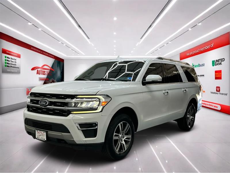 2022 FORD EXPEDITION MAX Limited
