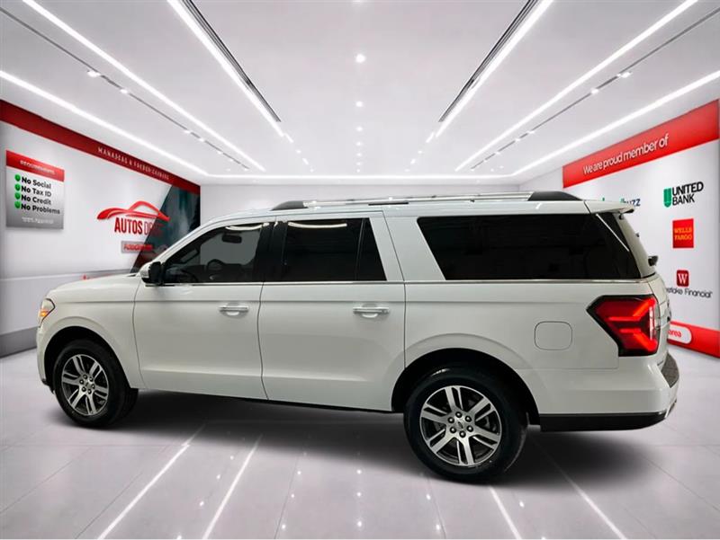 2022 FORD EXPEDITION MAX Limited