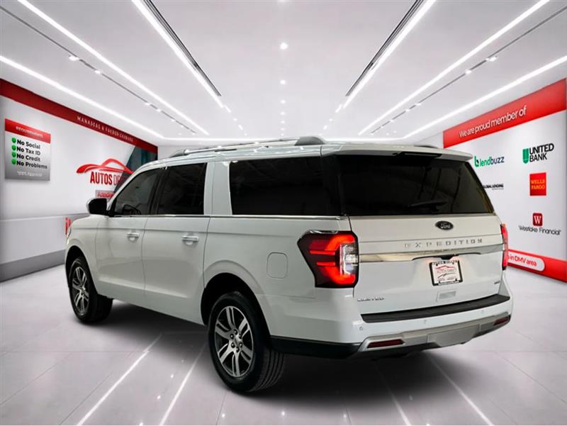 2022 FORD EXPEDITION MAX Limited