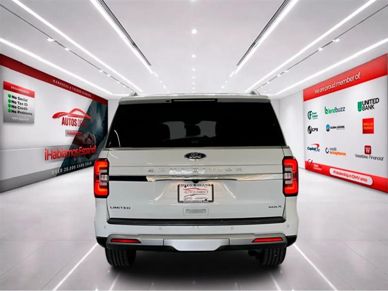 2022 FORD EXPEDITION MAX Limited