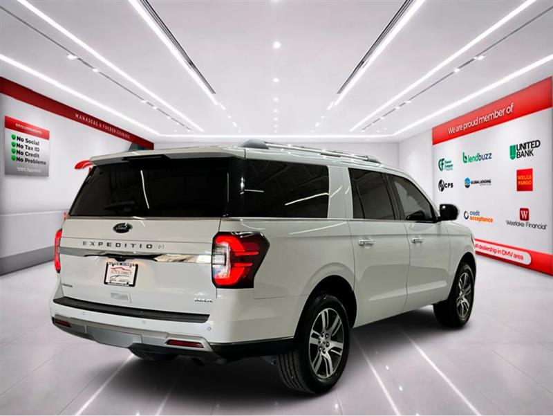2022 FORD EXPEDITION MAX Limited