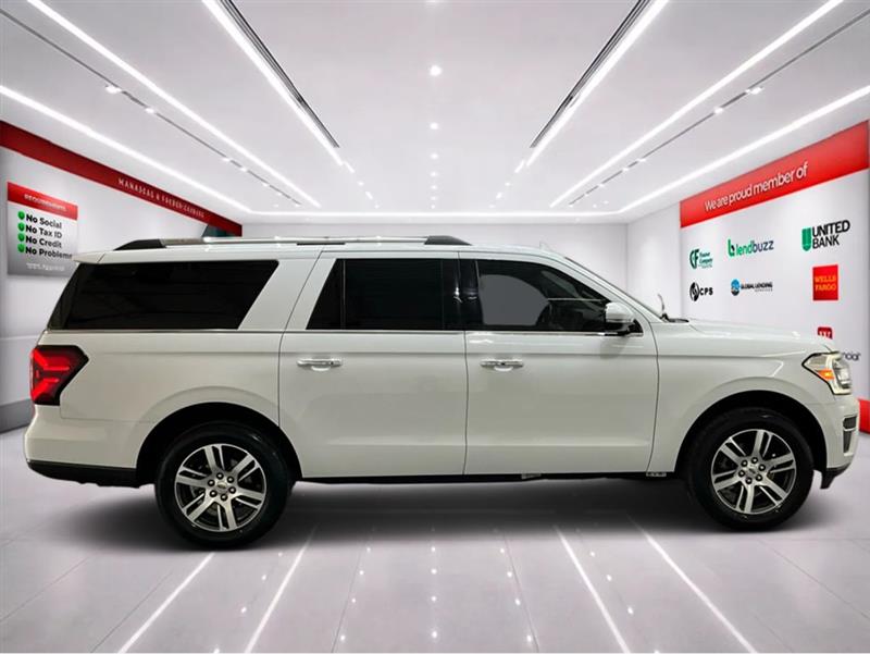 2022 FORD EXPEDITION MAX Limited
