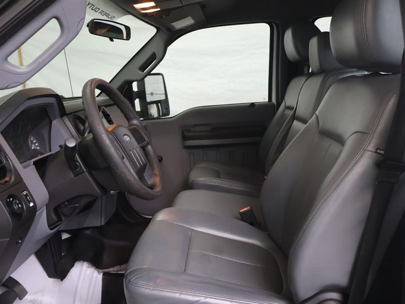 2016 FORD SUPER DUTY F-250 SRW XL