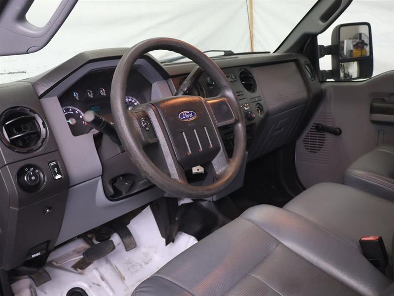 2016 FORD SUPER DUTY F-250 SRW XL