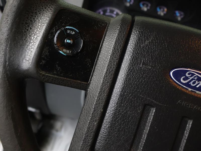 2016 FORD SUPER DUTY F-250 SRW XL