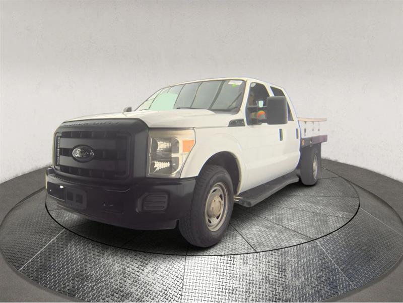 2016 FORD SUPER DUTY F-250 SRW XL