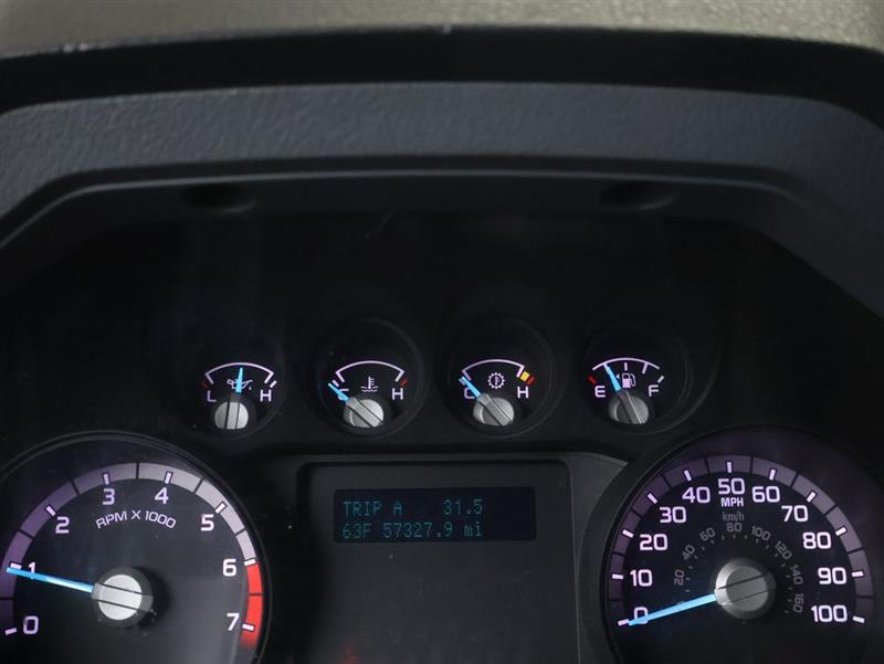 2016 FORD SUPER DUTY F-250 SRW XL