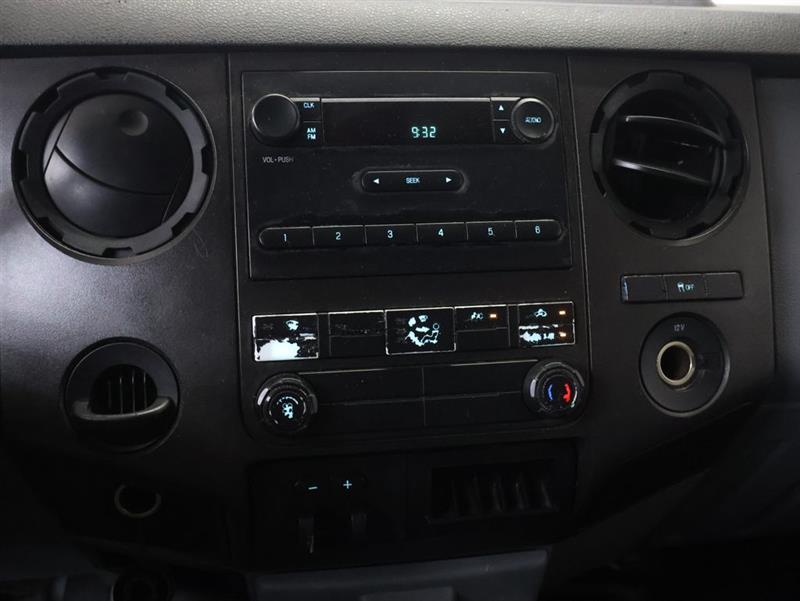 2016 FORD SUPER DUTY F-250 SRW XL