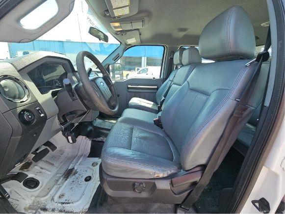 2016 FORD SUPER DUTY F-250 SRW XL