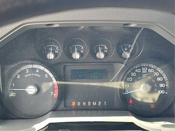 2016 FORD SUPER DUTY F-250 SRW XL