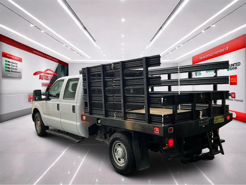 2016 FORD SUPER DUTY F-250 SRW XL