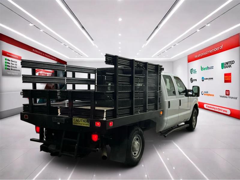 2016 FORD SUPER DUTY F-250 SRW XL