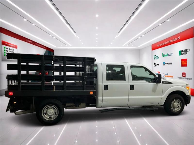2016 FORD SUPER DUTY F-250 SRW XL