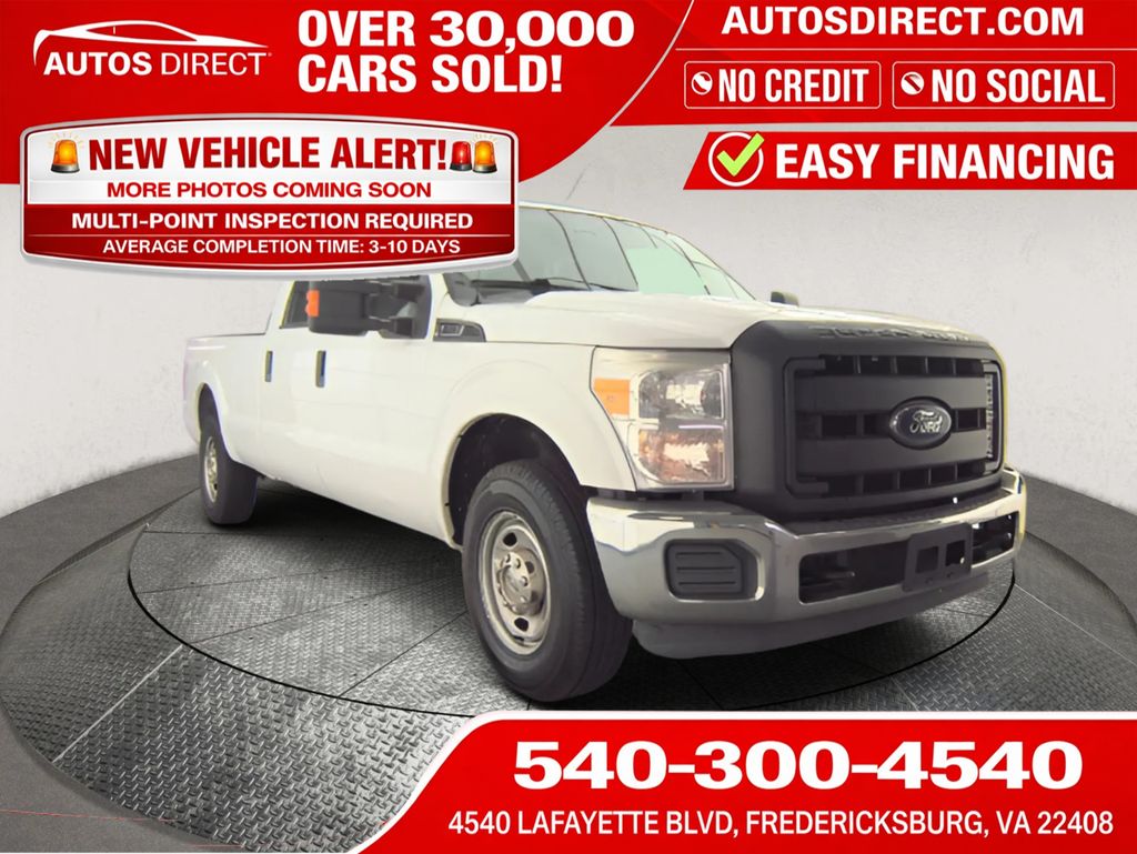2016 Ford F-250 King Ranch Crew Cab 8' Box's photo