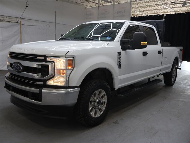 2022 FORD SUPER DUTY F-250 