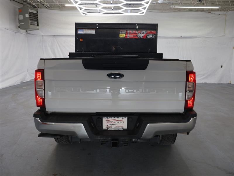 2022 FORD SUPER DUTY F-250 