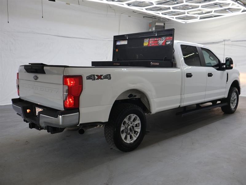 2022 FORD SUPER DUTY F-250 