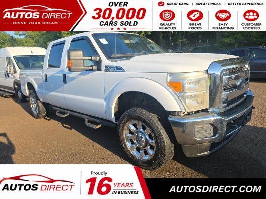 2015 FORD SUPER DUTY F-250 SRW Lariat/Platinum/King Ranch/XLT/XL