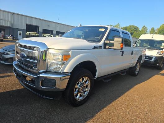2015 FORD SUPER DUTY F-250 SRW Lariat/Platinum/King Ranch/XLT/XL