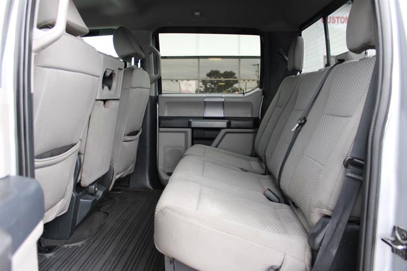 2022 FORD SUPER DUTY F-250 SRW XLT