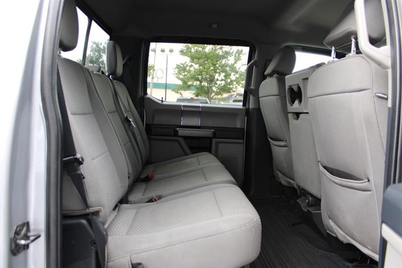 2022 FORD SUPER DUTY F-250 SRW XLT