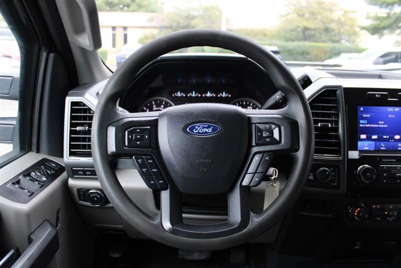 2022 FORD SUPER DUTY F-250 SRW XLT