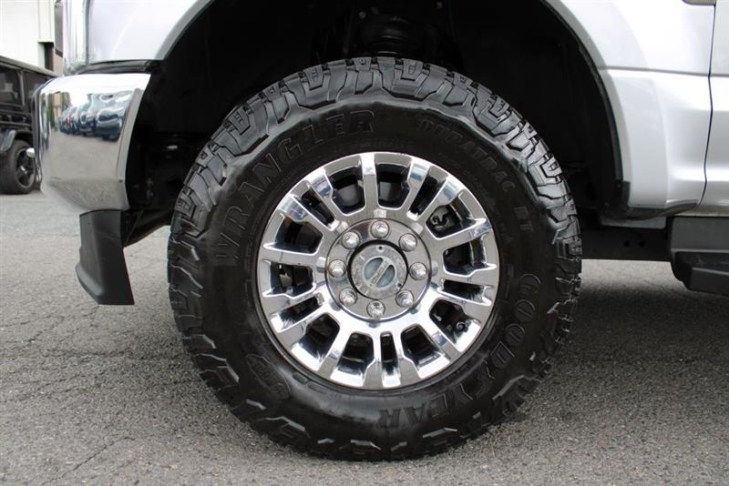 2022 FORD SUPER DUTY F-250 SRW XLT