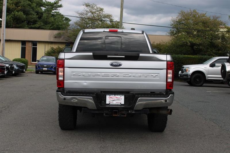 2022 FORD SUPER DUTY F-250 SRW XLT