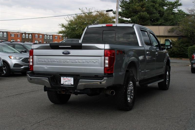 2022 FORD SUPER DUTY F-250 SRW XLT