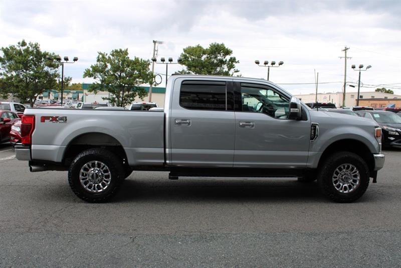 2022 FORD SUPER DUTY F-250 SRW XLT