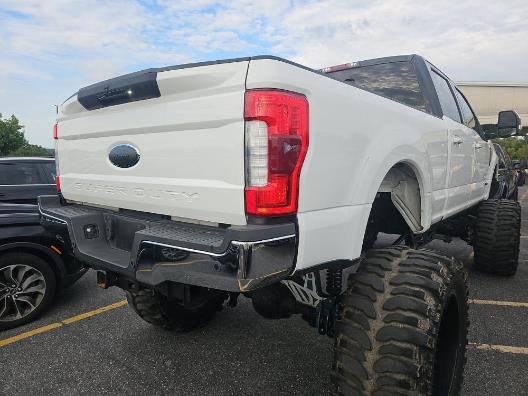 2017 FORD SUPER DUTY F-250 SRW Lariat/Platinum/King Ranch/XLT/XL