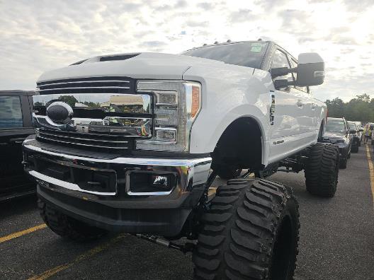 2017 FORD SUPER DUTY F-250 SRW Lariat/Platinum/King Ranch/XLT/XL