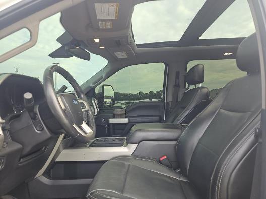 2017 FORD SUPER DUTY F-250 SRW Lariat/Platinum/King Ranch/XLT/XL