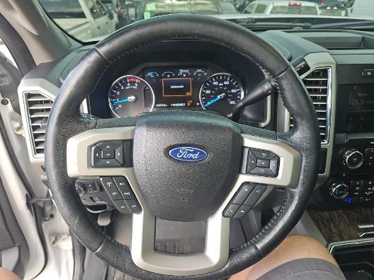 2017 FORD SUPER DUTY F-250 SRW Lariat/Platinum/King Ranch/XLT/XL