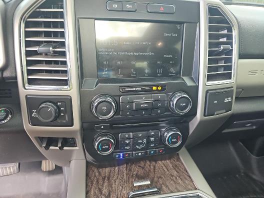 2017 FORD SUPER DUTY F-250 SRW Lariat/Platinum/King Ranch/XLT/XL